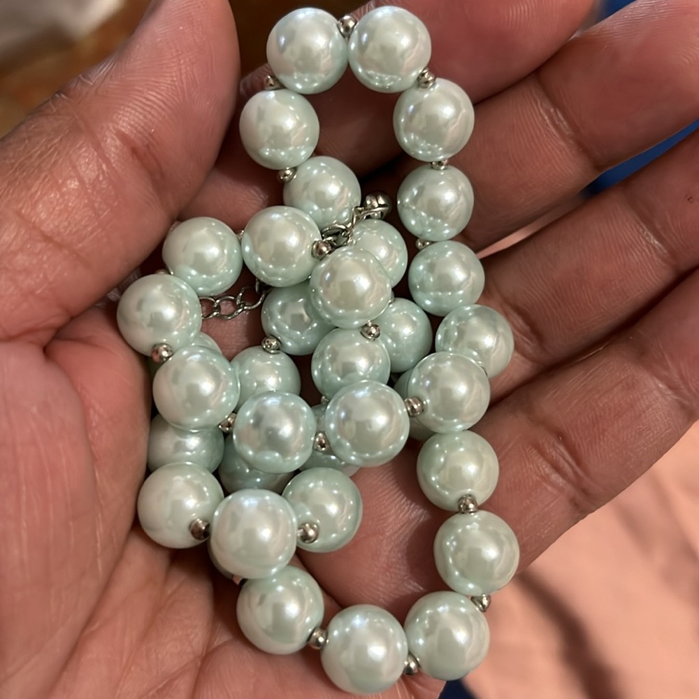 Pearls from shell 🐚 - Picture 5 of 5